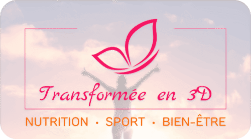 Transformée en 3D