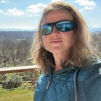 Maryline, maman de 2 enfants